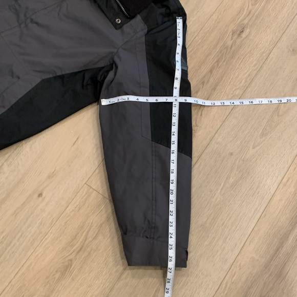 ZeroXposur Performance Men’s Size XXL Charcoal Grey & Black - Picture 5 of 14